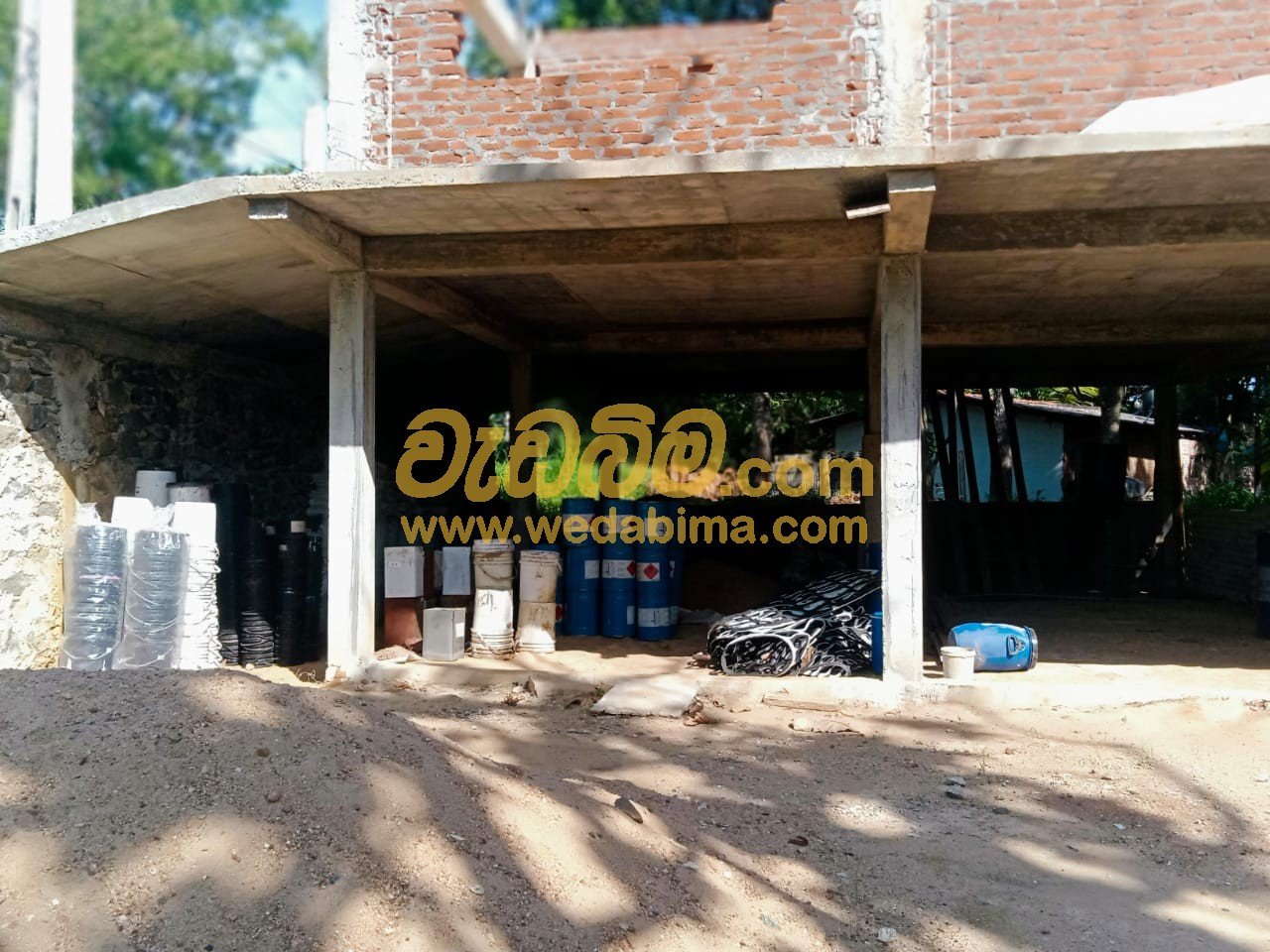 Putty Works Kelaniya