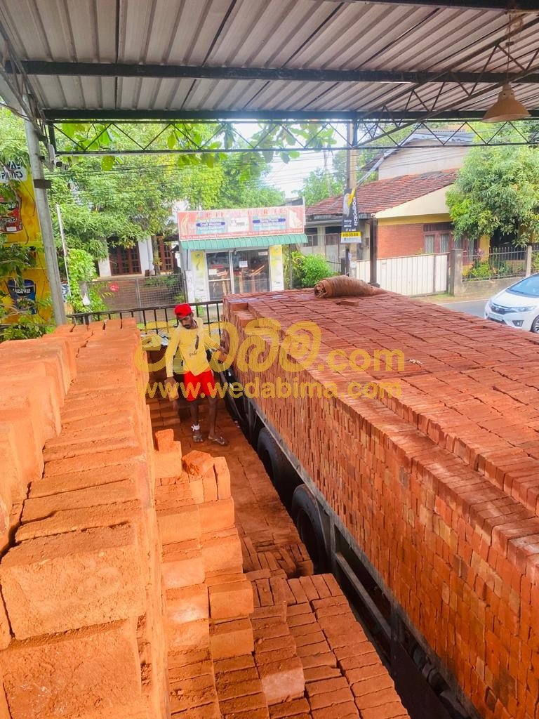 Bricks Price in Colombo