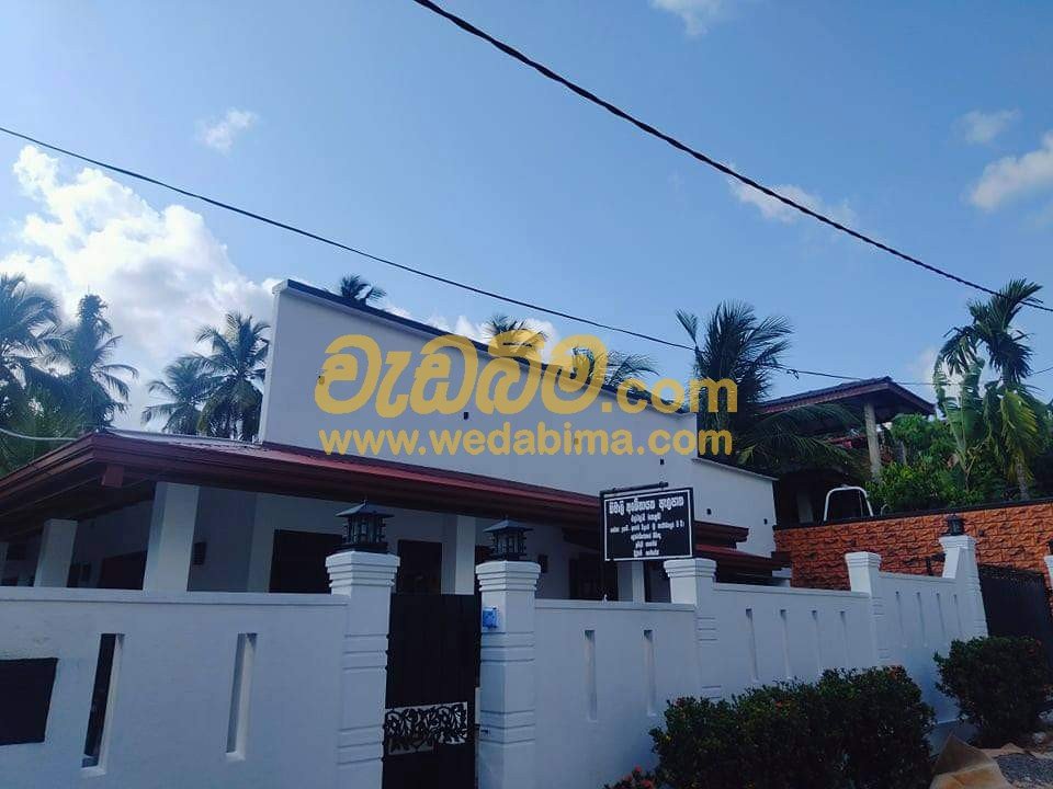 House Builders in Gampaha