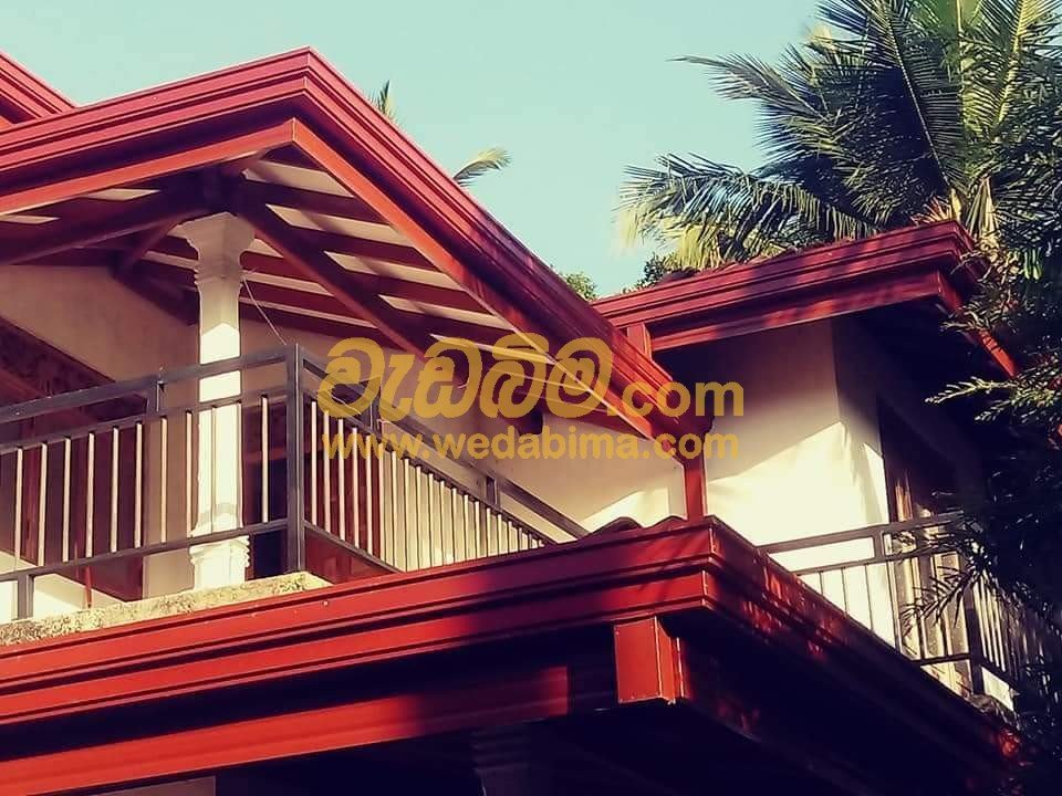 Roofing and Gutter Installation Contractors