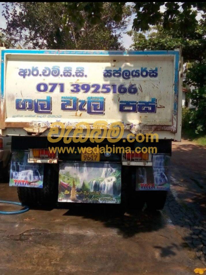 River Sand Suppliers in Colombo