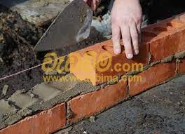 Masonry Contractors in Kandy