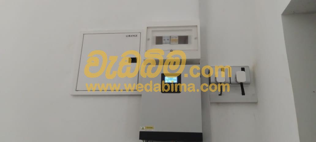 Non Hybrid Inverter Price in Horena