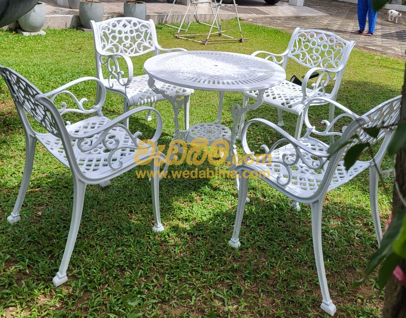 Aluminium Garden Furniture