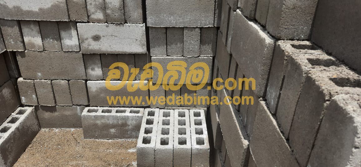 Block Gal Suppliers Mirigama
