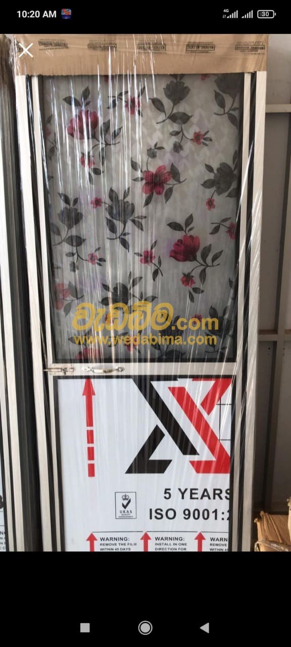 Door and Window in Srilanka
