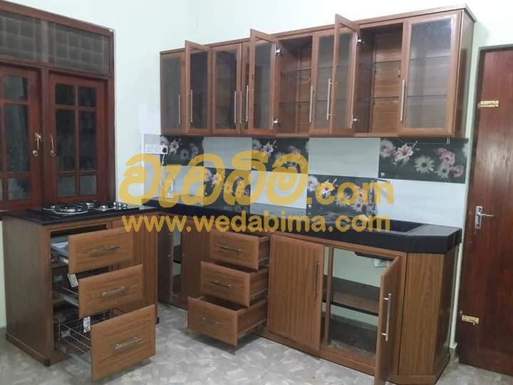 Pantry Cabinet Design
