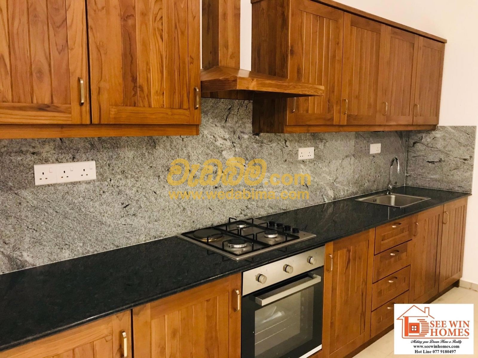 Pantry Cupboards Gampaha