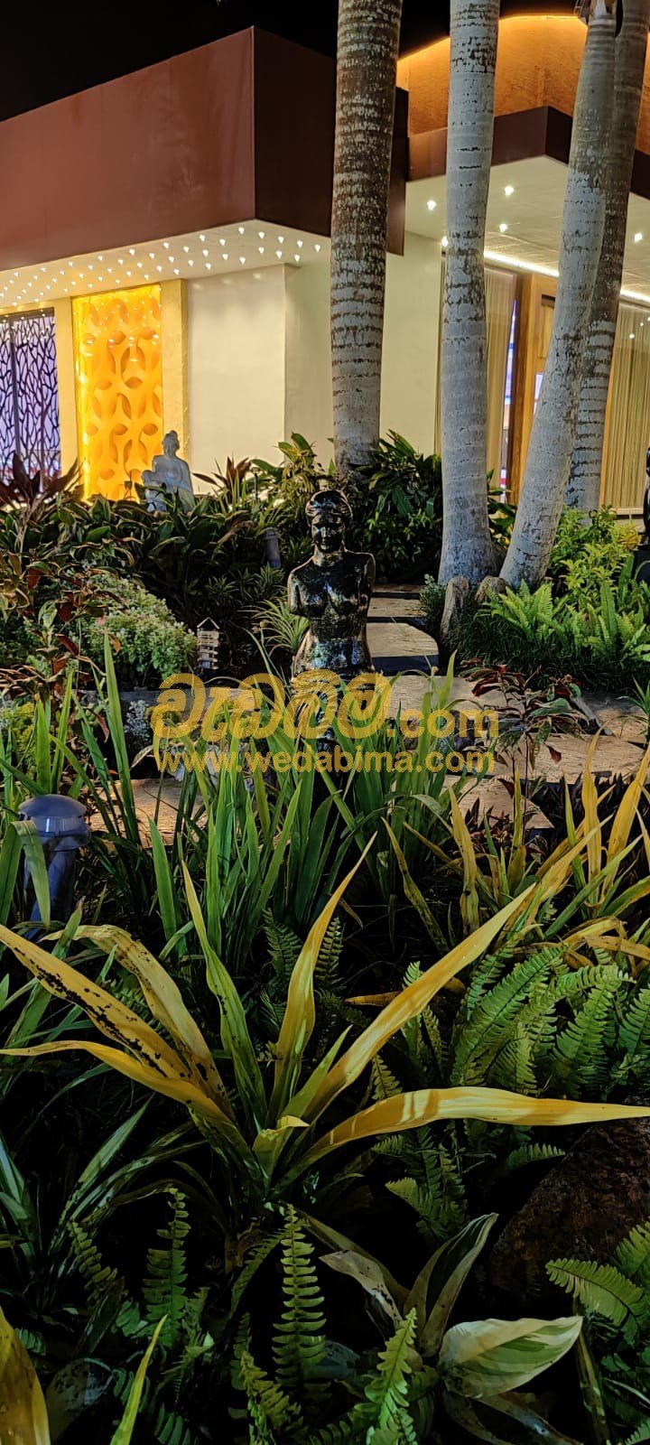 Landscaping Contractors in Sri Lanka