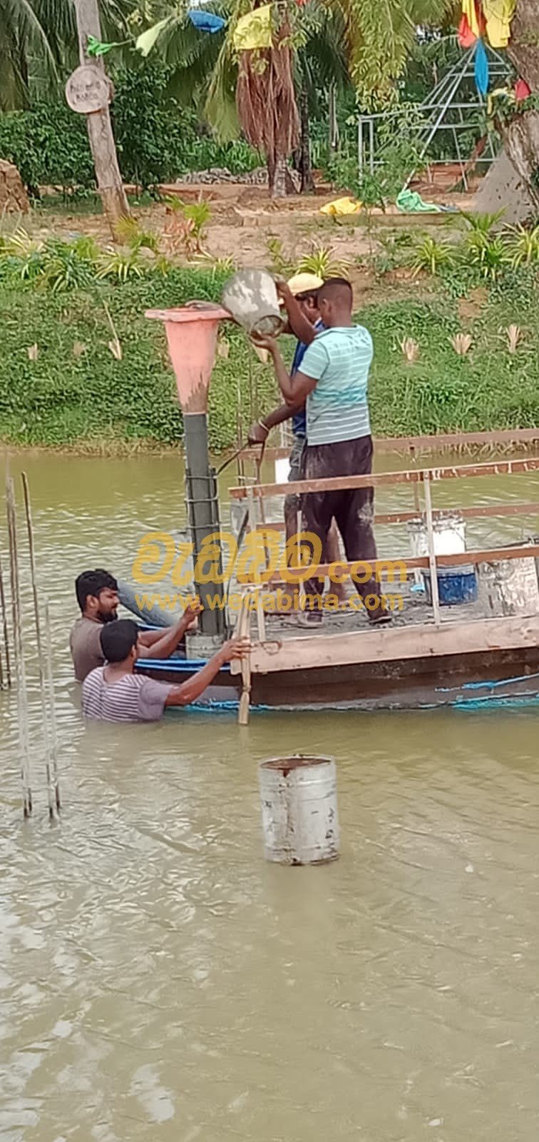 tube well contractors in Kiribathgoda