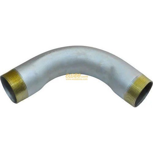 Galvanized Pipe Bends Sri Lanka