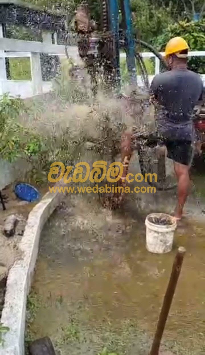 Shoring and Pilling Contractors