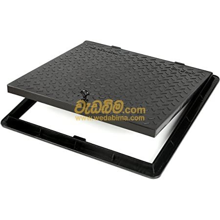 Manhole Covers - Sri Lanka