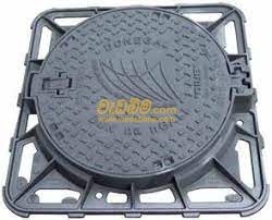 Cast Iron Manhole Covers in Sri Lanka