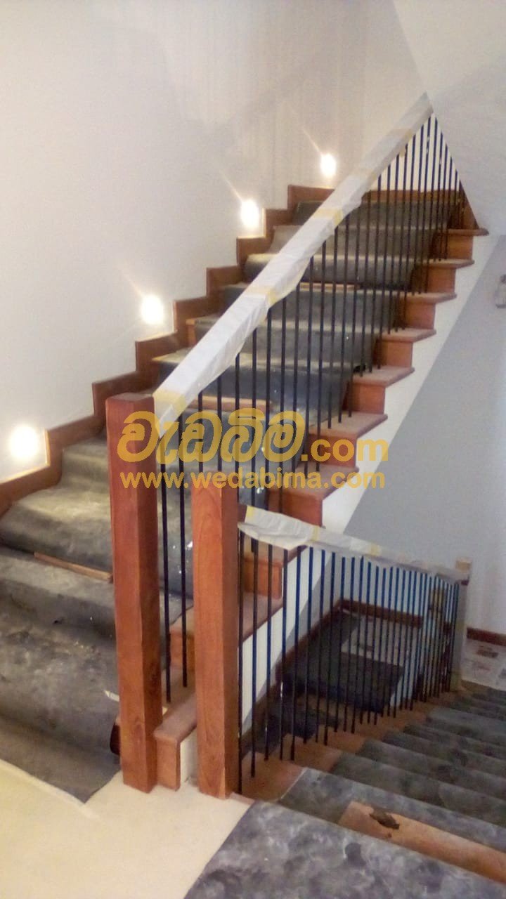 Handrail Design In Peradeniya