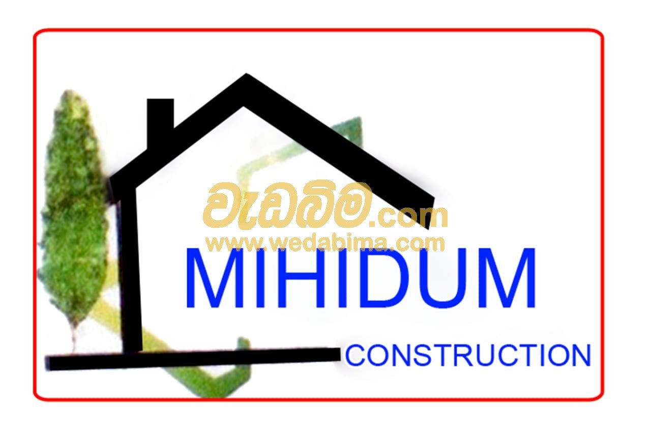 Building Construction In Peradeniya,kandy