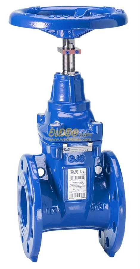 Gate Valve Price in Sri Lanka