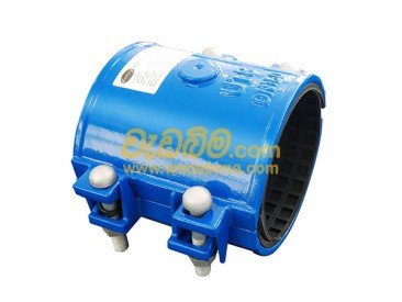 Ductile Iron Repair Clamps for Water and Gas Service