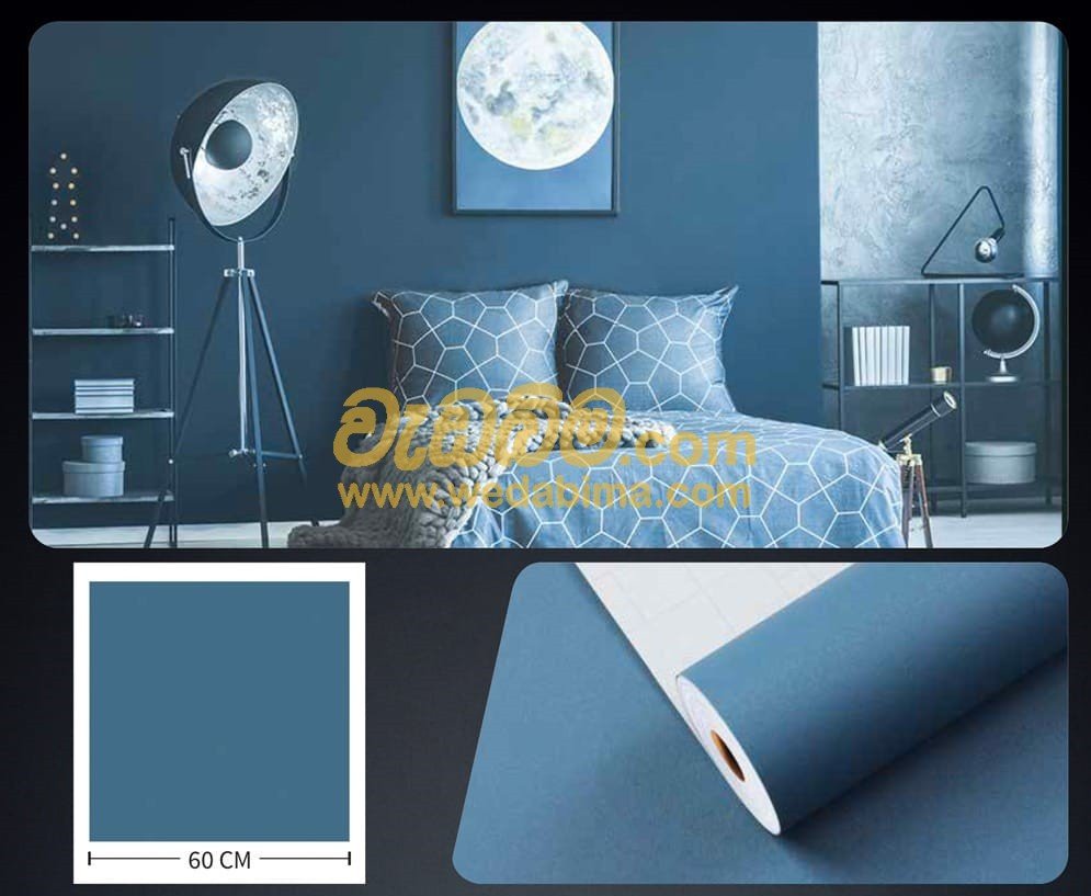 PVC Coated Wall Stickers