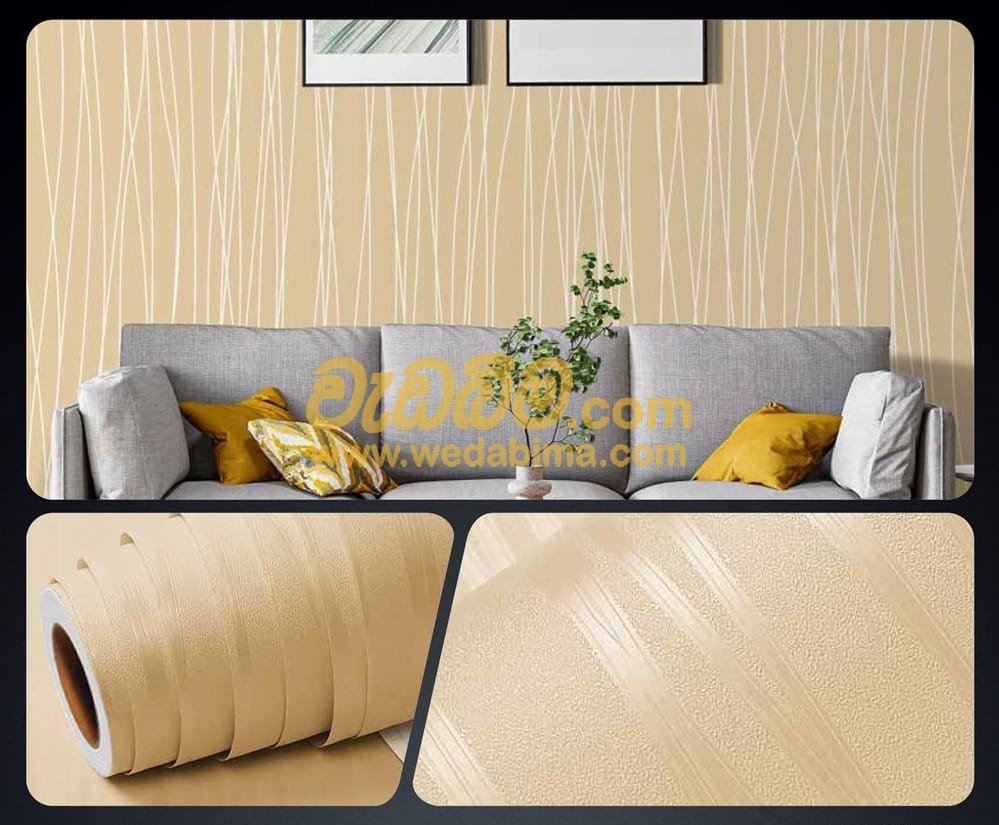 PVC Wall Stickers Price in Sri Lanka