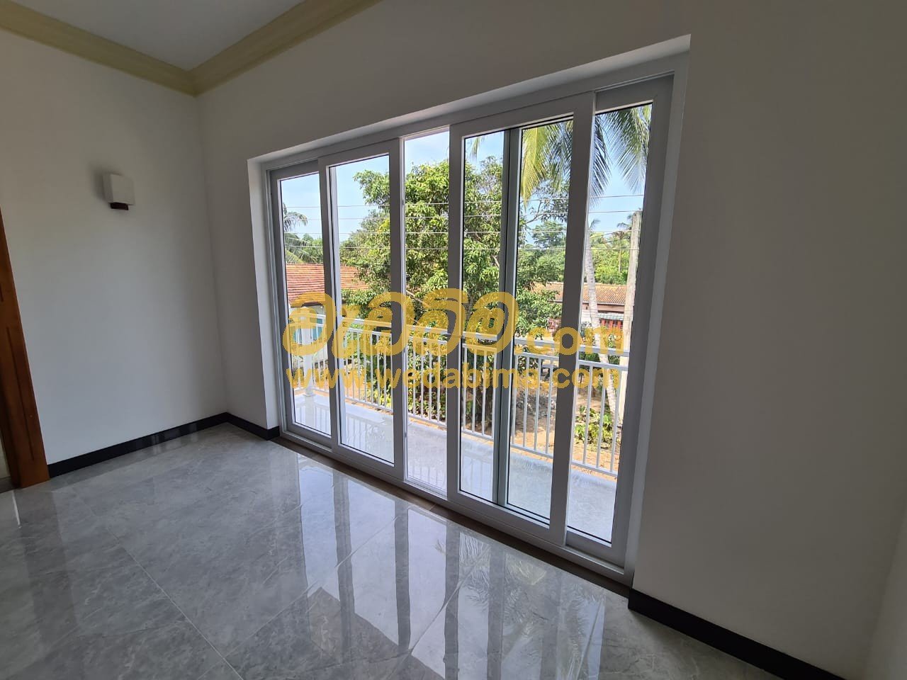 UPVC Windows in Gampaha, colombo