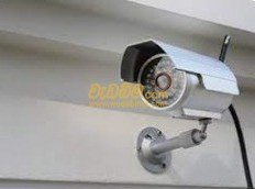 CCTV camera system installation price Panadura