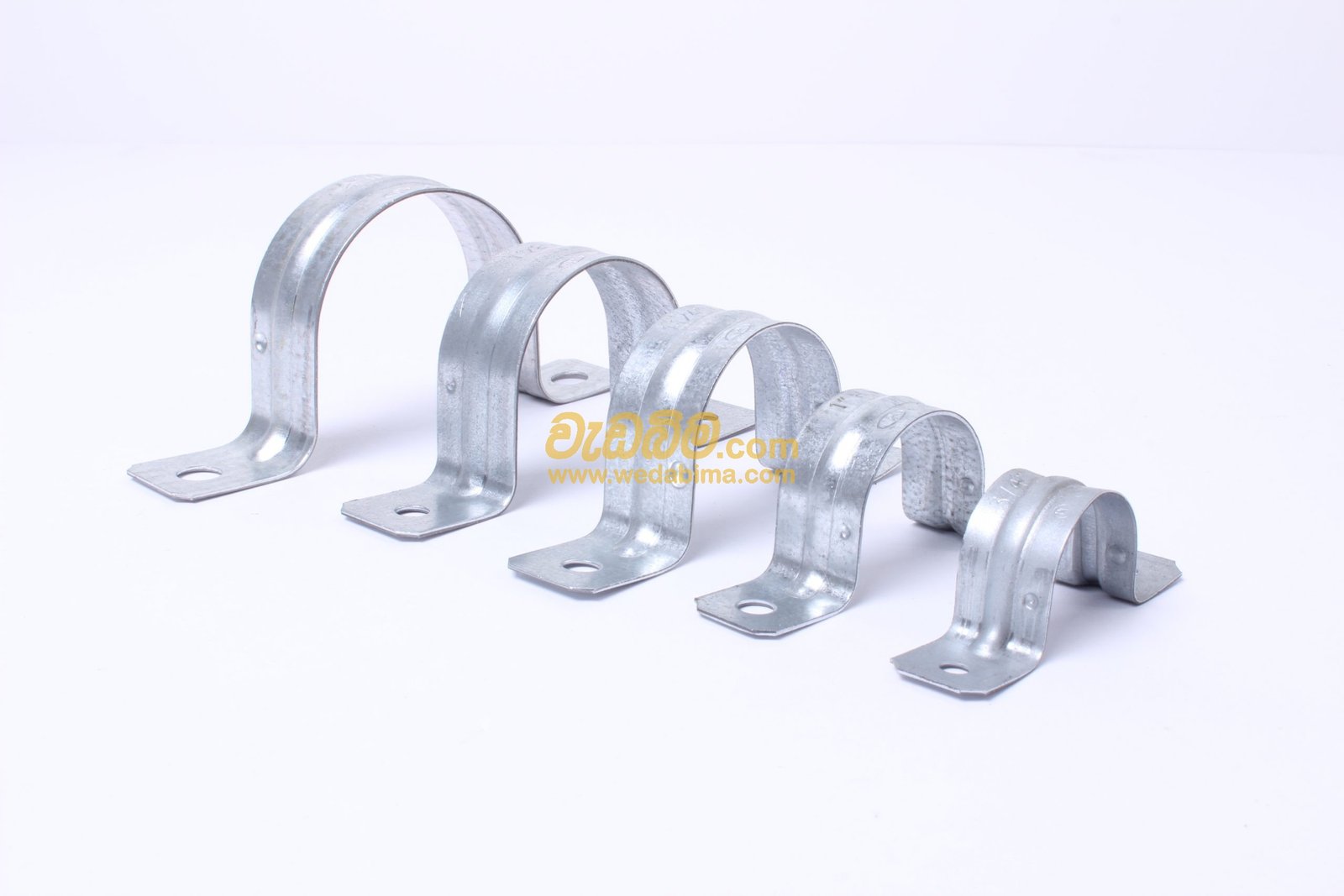 gi pipe clip price in colombo