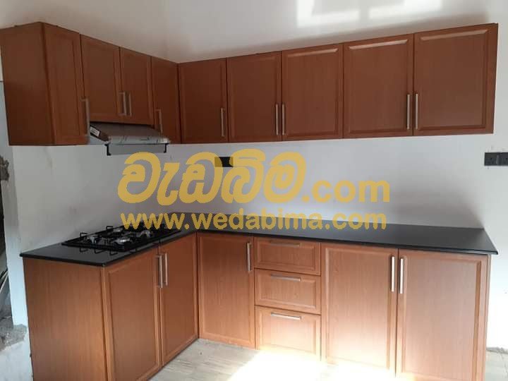 Pantry Cabinet Design