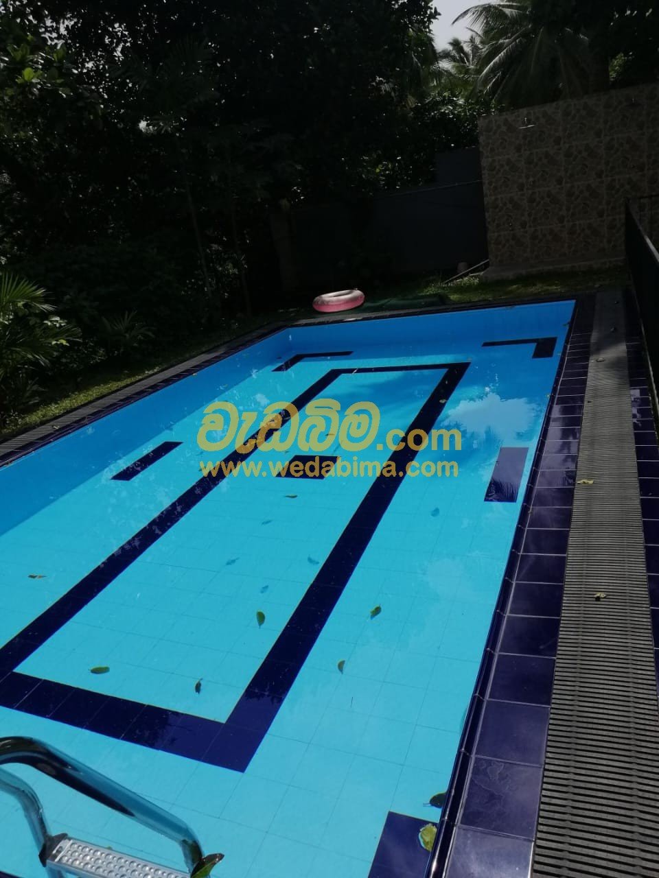 swimming pool construction in colombo
