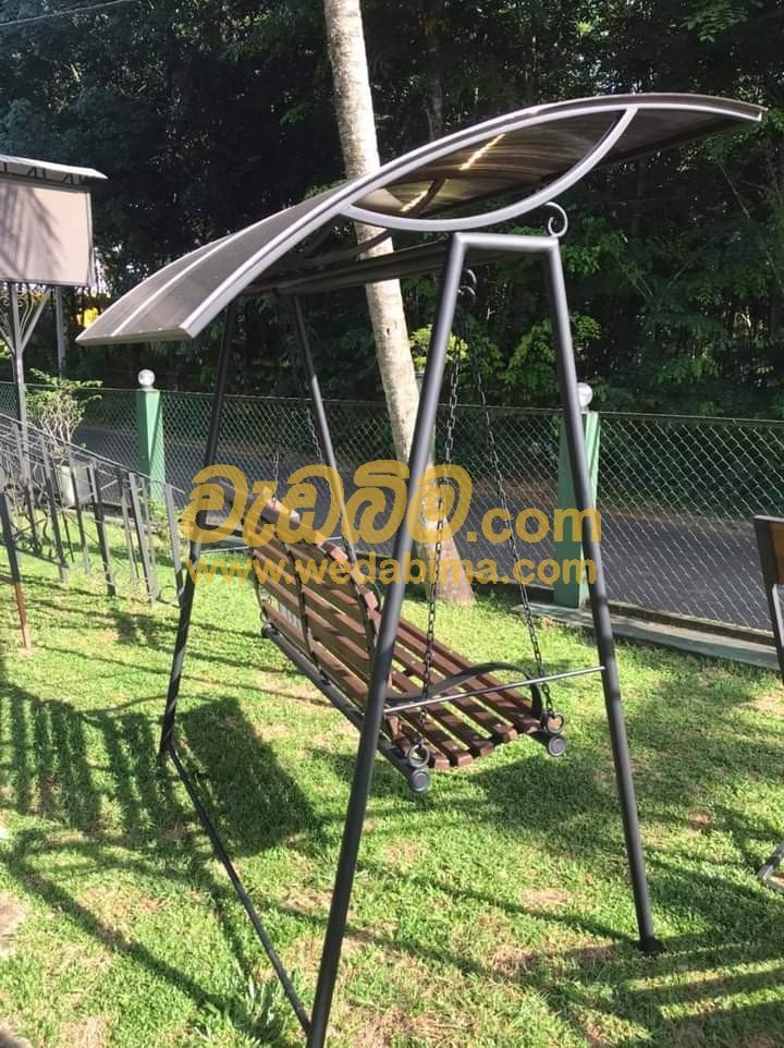 metal garden swings for sale
