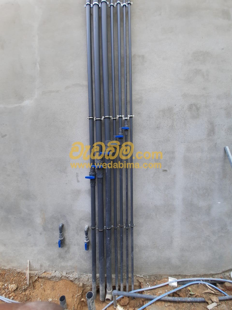 Plumbing contractors in srilanka