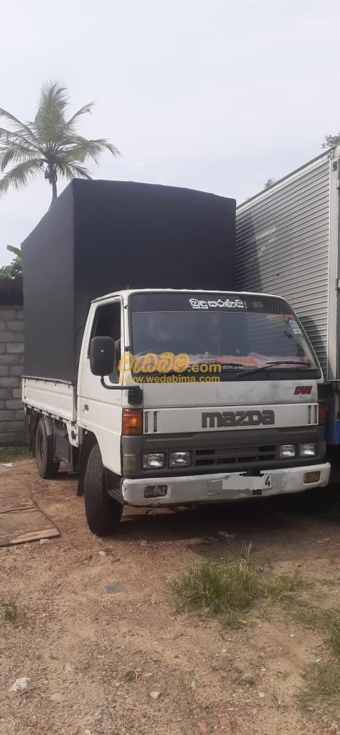 Lorry Transport Service