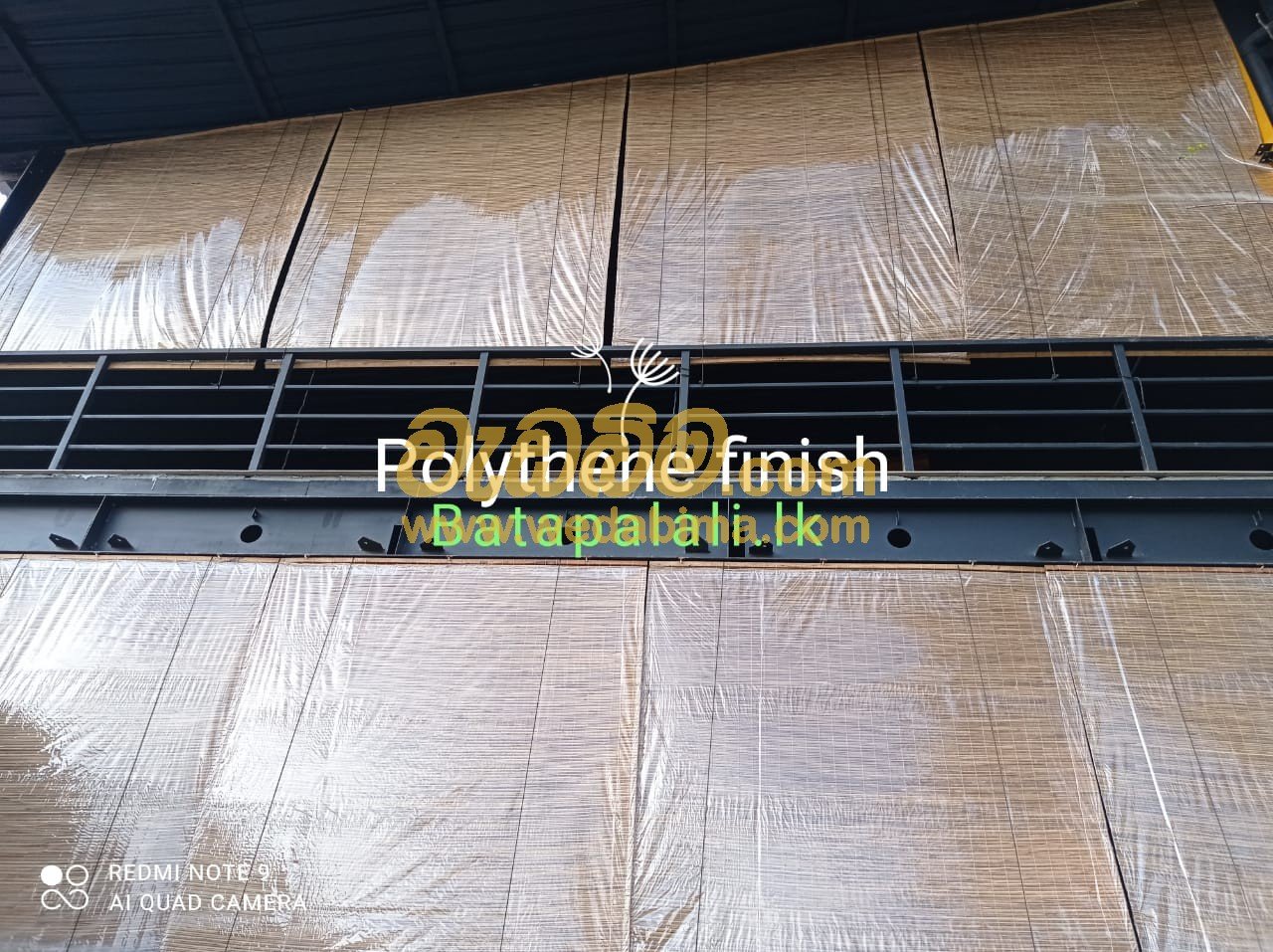 Indoor Outdoor Bamboo Blinds