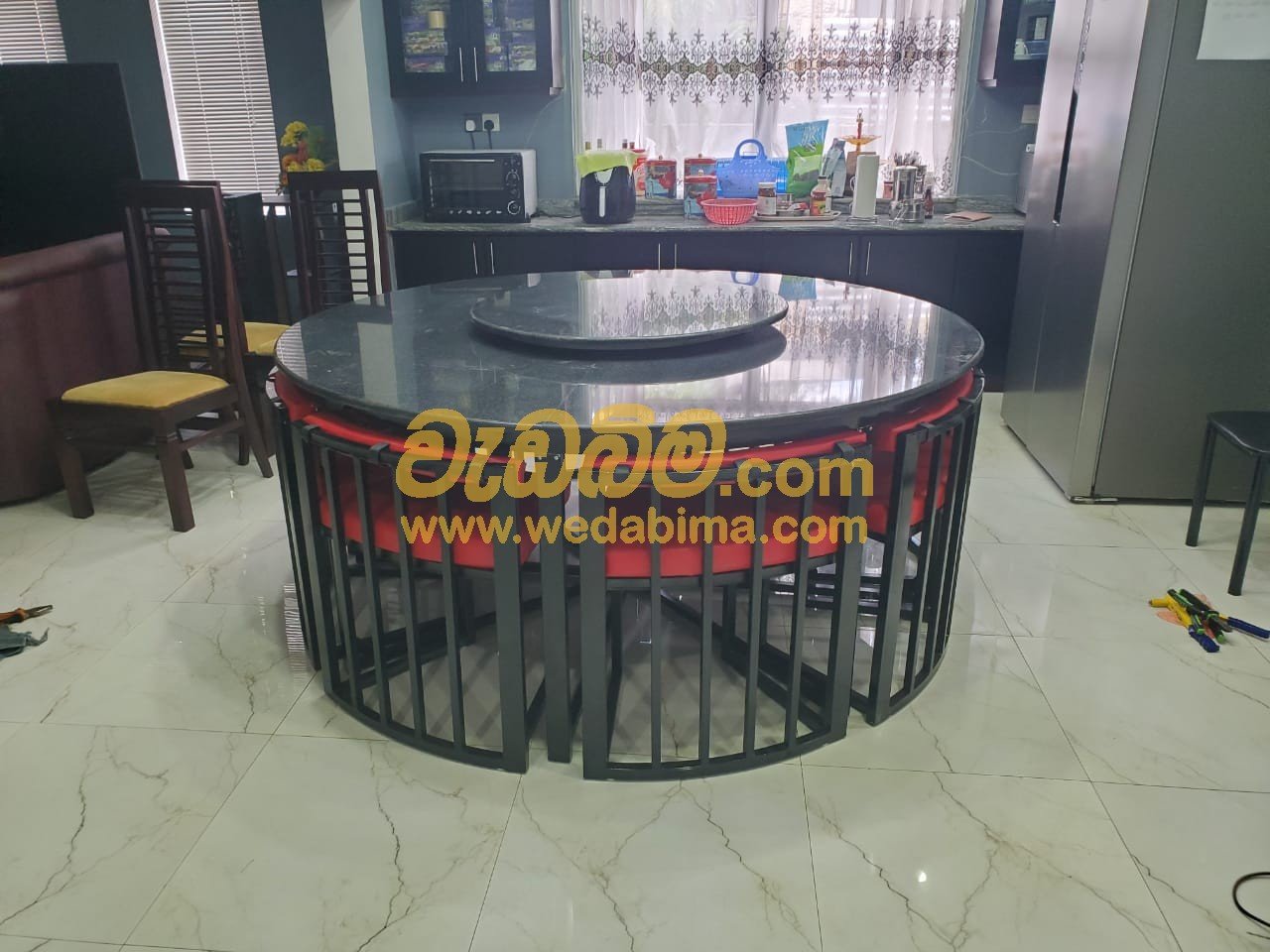 steel works in Colombo