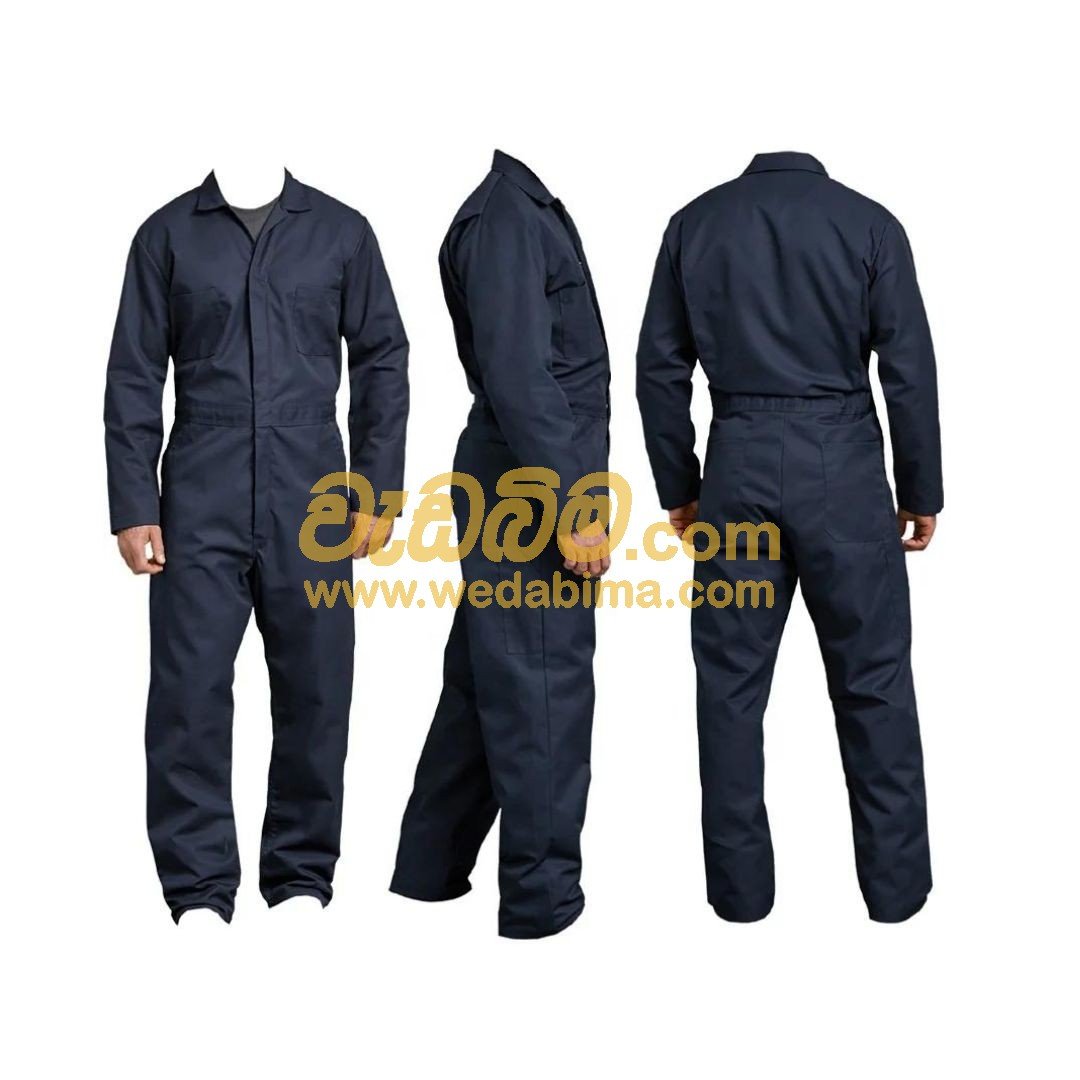 Work Overall Uniforms colombo