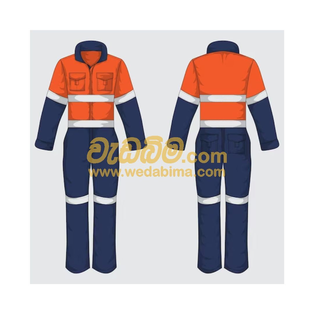 Customize your Overall in colombo