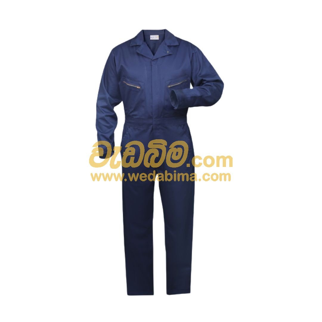 8 Pockets Complete Work Overall sri lanka