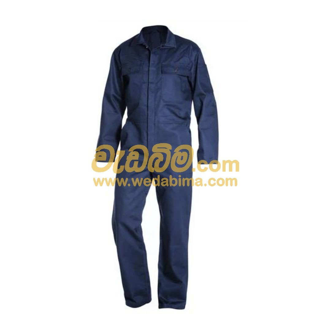 Buy Online Industrial Overall Uniforms Kelaniya