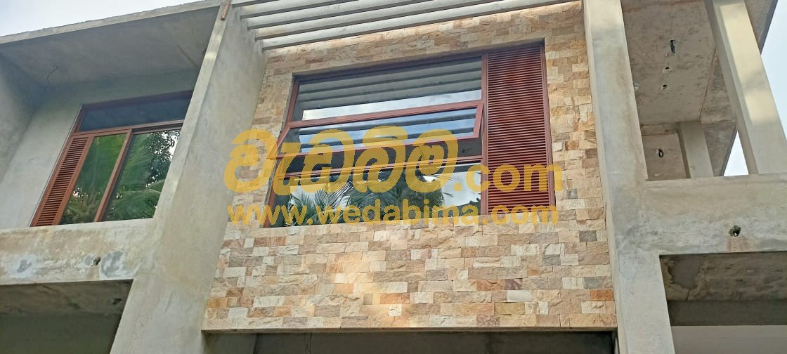 Aluminium Door and Window Panadura