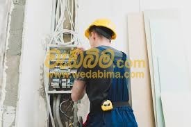House Wiring Repairing Services Boralasgamuwa