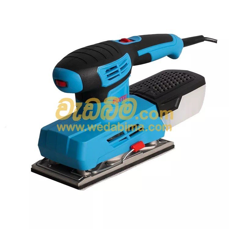 Orbital Sander