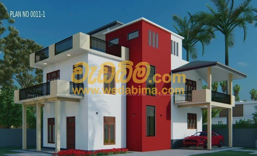 house plans in sri lanka