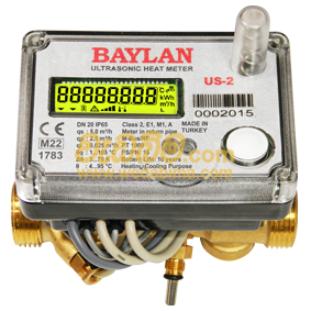 Baylan Ultrasonic Heat Meters
