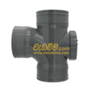 pvc swept door tee prices colombo