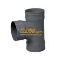 swept tee pipe fittings colombo