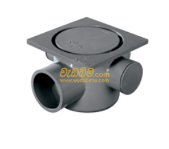 multi floor trap sizes colombo