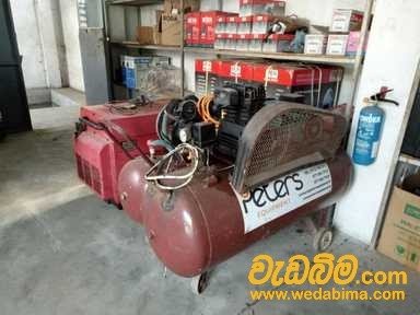 Air Compressor For Rent Rajagiriya