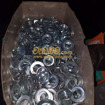 G.I Washer for sale Colombo