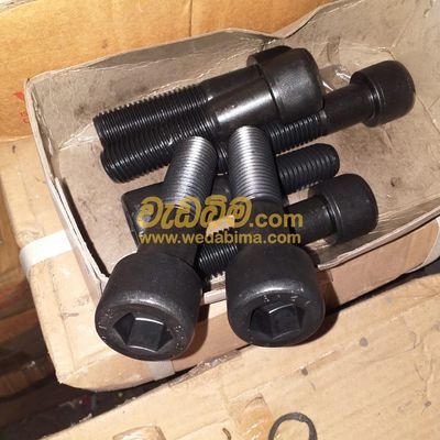 High Tensile Allen Bolt In Sri Lanka