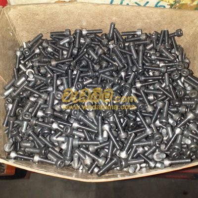 Steel Allen Bolt for sale Colombo